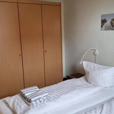 Apartment Ferienwohung Luettje Eiland Norderney