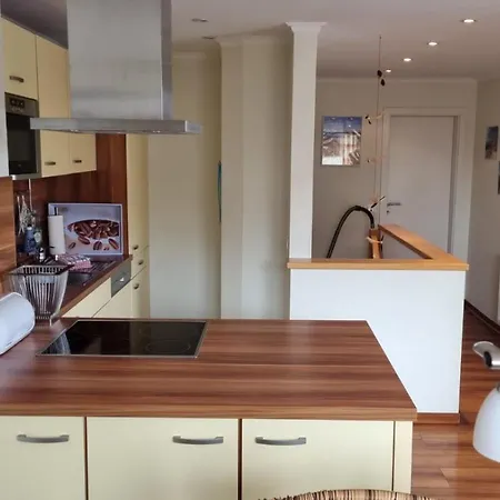 Apartment Ferienwohung Luettje Eiland