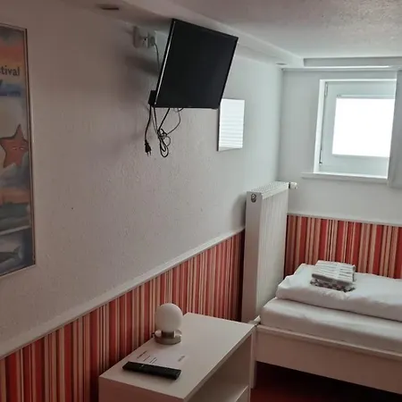 Apartment Ferienwohung Luettje Eiland