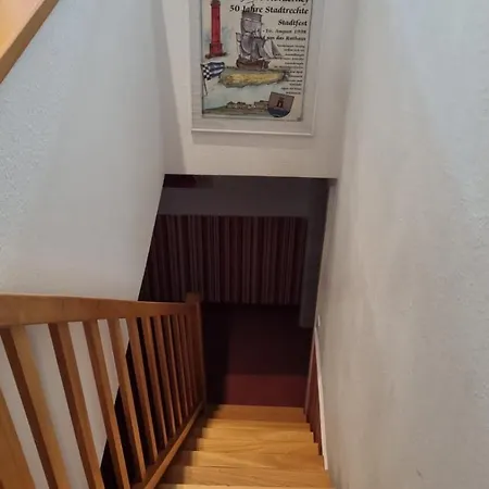 Apartment Ferienwohung Luettje Eiland