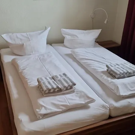 Ferienwohung Luettje Eiland Daire *