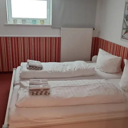 Ferienwohung Luettje Eiland *