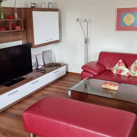 Ferienwohung Luettje Eiland アパート