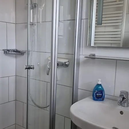 Daire Ferienwohung Luettje Eiland