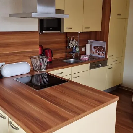 Ferienwohung Luettje Eiland Daire *