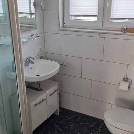 Ferienwohung Luettje Eiland Daire Norderney