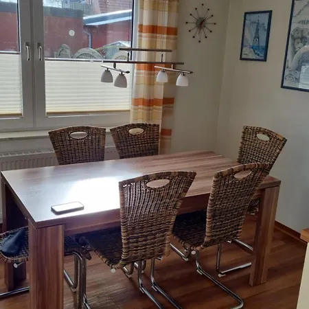 Daire Ferienwohung Luettje Eiland