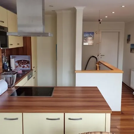 Ferienwohung Luettje Eiland Daire