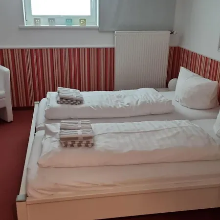 Daire Ferienwohung Luettje Eiland *