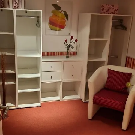 Ferienwohung Luettje Eiland Daire Norderney