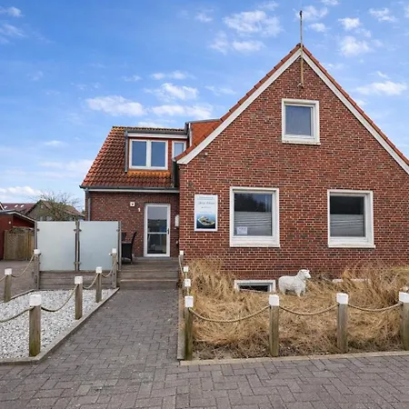 Ferienwohung Lüttje Eiland Apartment