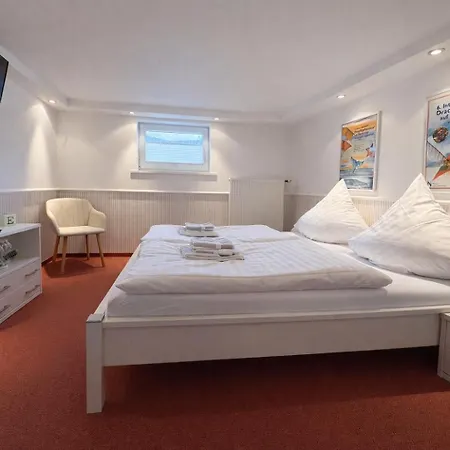 Apartment Ferienwohung Lüttje Eiland Norderney
