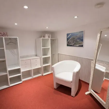Apartment Ferienwohung Lüttje Eiland *